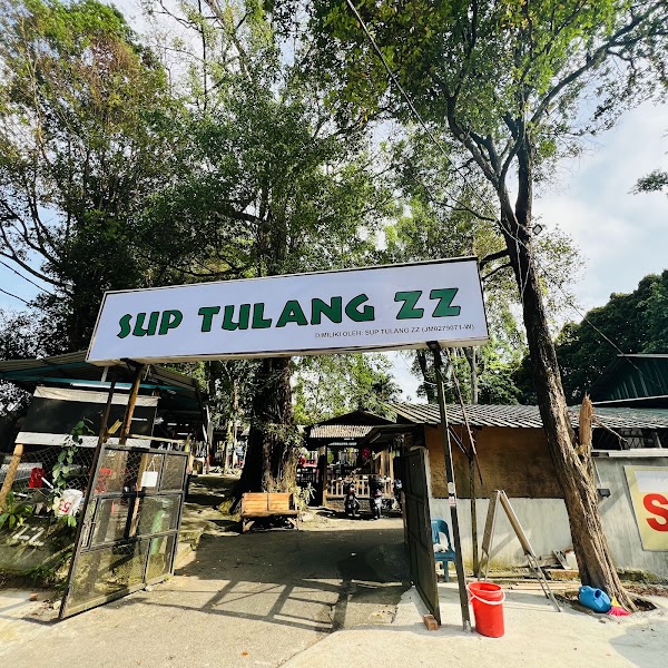ZZ Sup Tulang Restaurant, Kampung Bahru, Johor 2