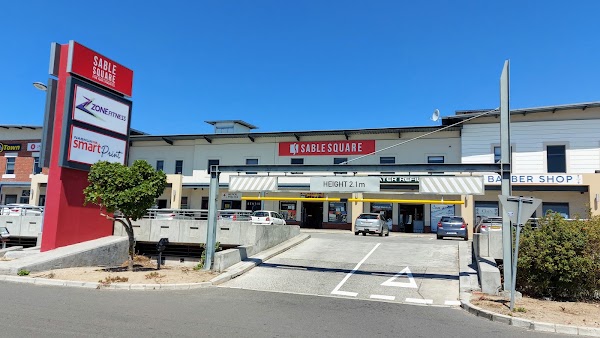 China Town Sable Square Cape Town