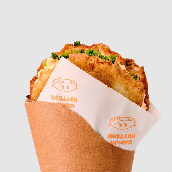 GAMJA HOTTEOK 5