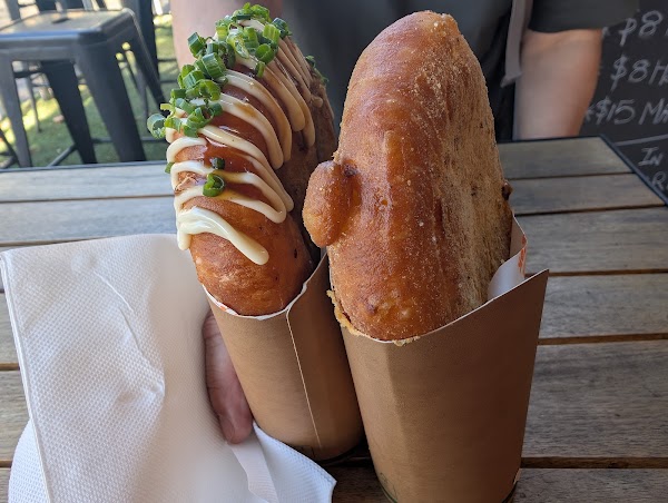 GAMJA HOTTEOK 4