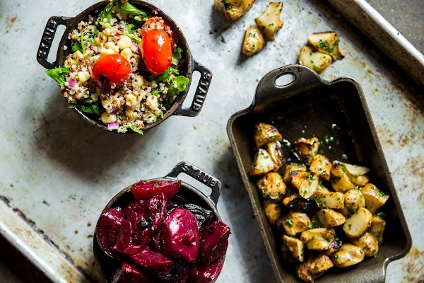 Rooster's Wood-fired Kitchen Uptown 5