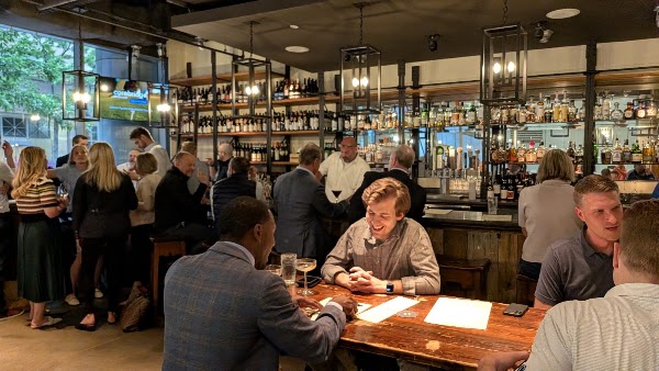 Rooster's Wood-fired Kitchen Uptown 2