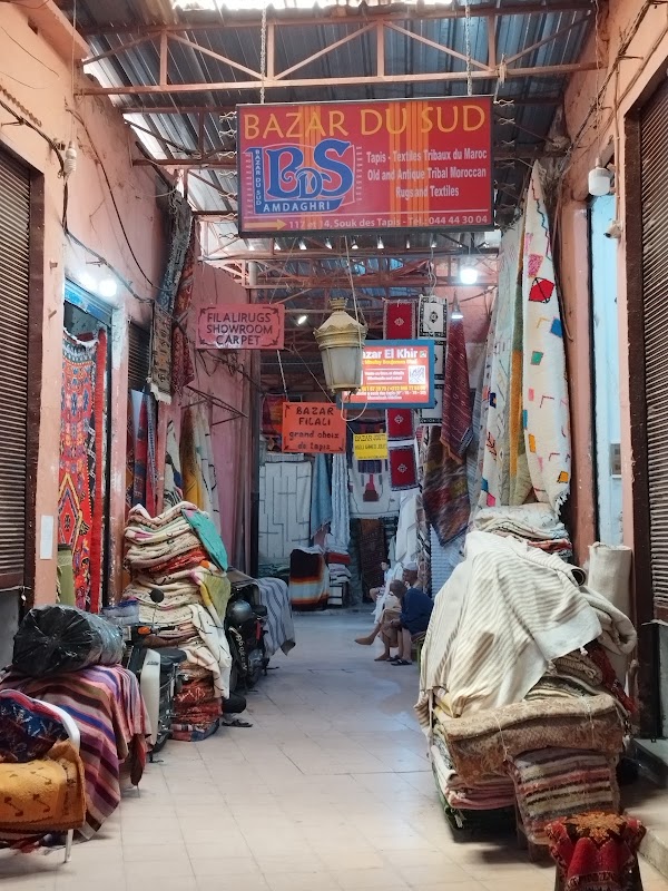Souk des Tapis