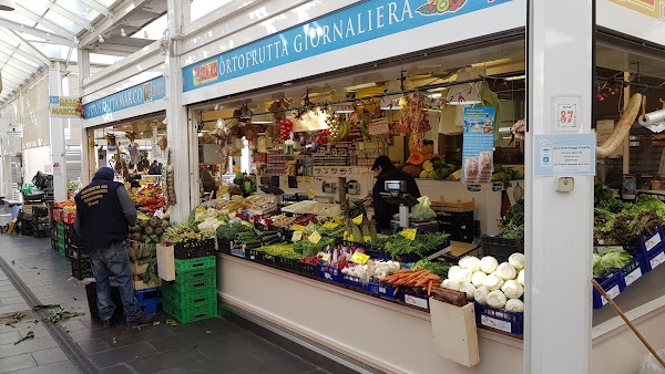 Testaccio Market 2