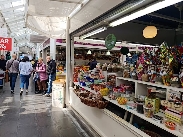Testaccio Market 5
