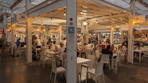Testaccio Market 4