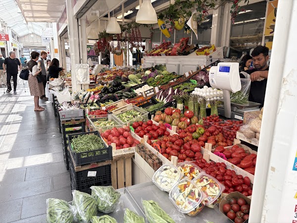Testaccio Market 3
