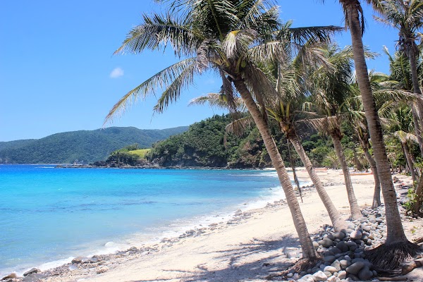 Panan beach 1