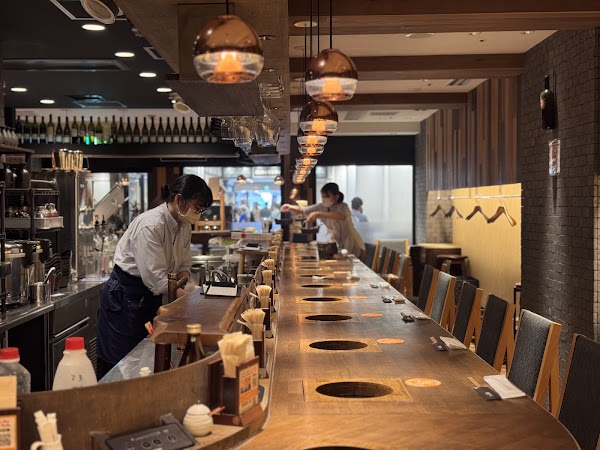 Shabuwara Namba Grand Kagetsu 2