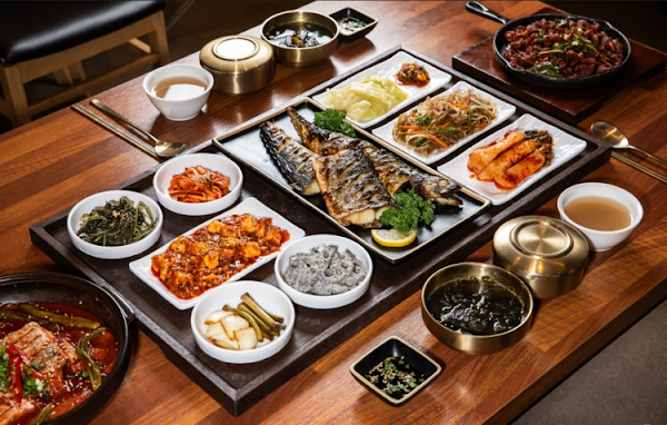 Busan Tteun Mackerel Haeundae Branch 5