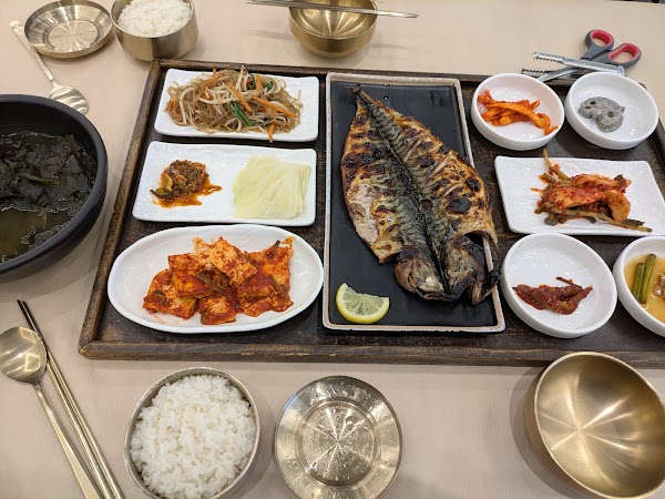 Busan Tteun Mackerel Haeundae Branch 4