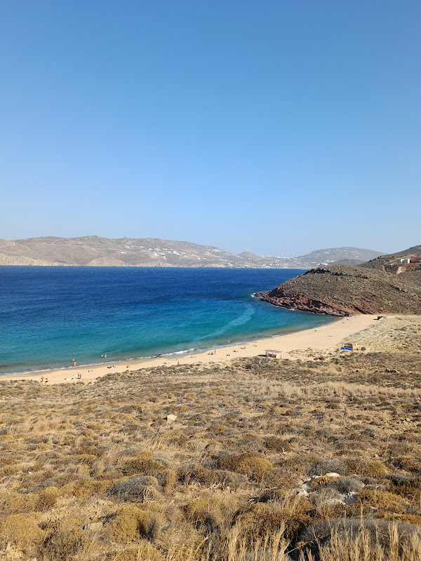 Paralia Agios Sostis