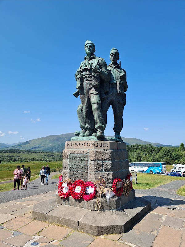 Commando Memorial