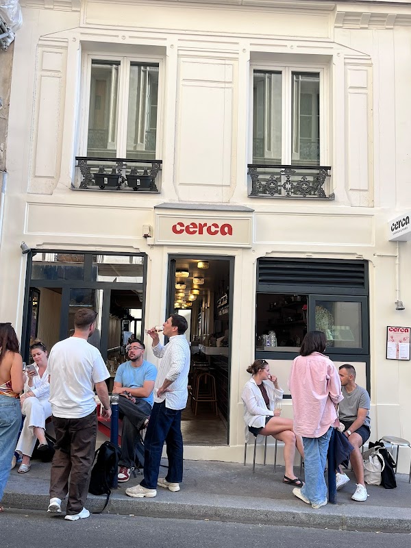 Cerca Paris 1