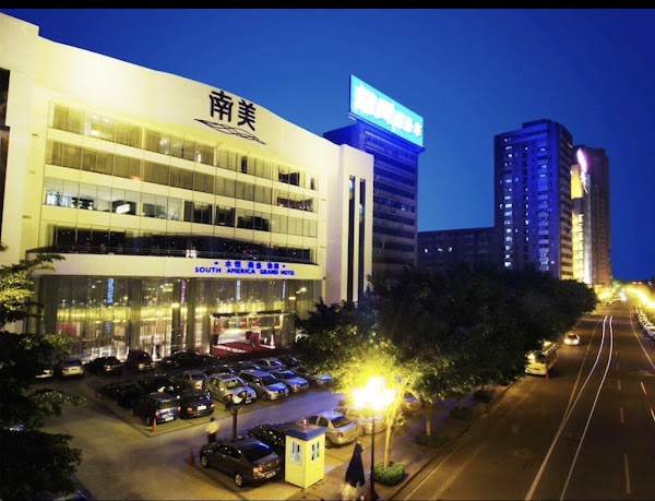Guangdong Osotto Recreation Hotel 3