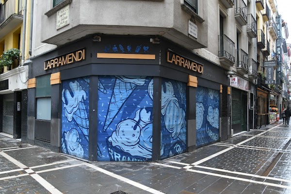 Heladeria Larramendi 1