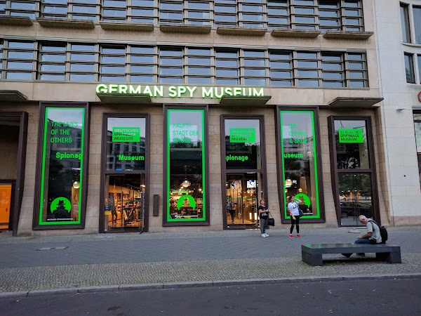 German Spy Museum 3