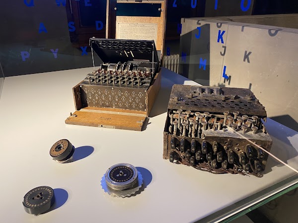 German Spy Museum 2