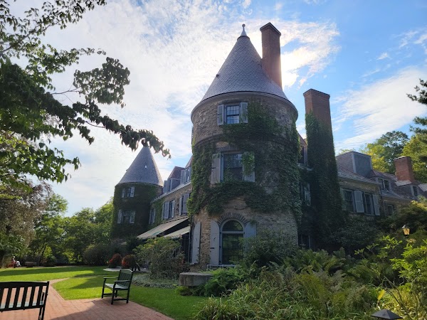 Grey Towers National Historic Site