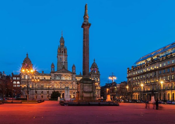 George Square 5