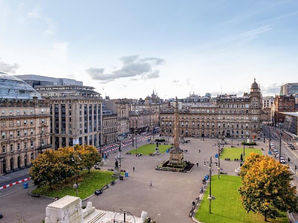 George Square 4