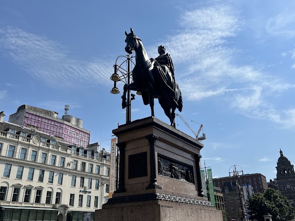 George Square 3