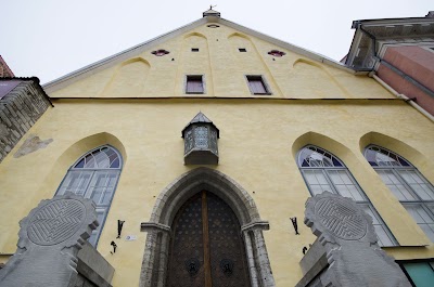 Estonian History Museum - Great Guild Hall 2