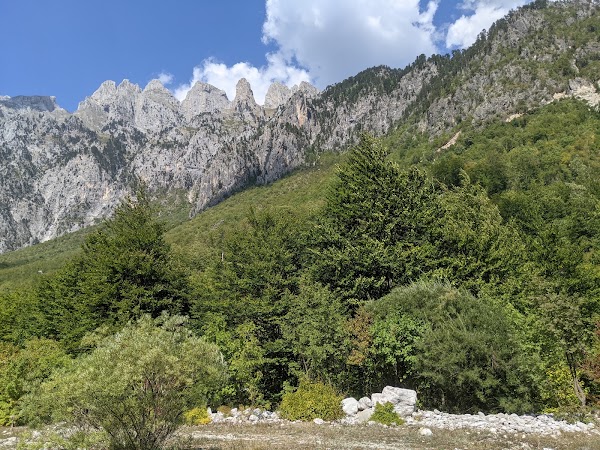 Valbona Valley National Park 5