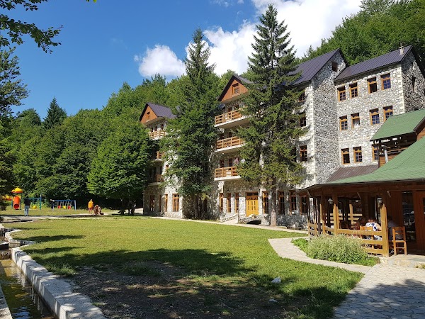 Valbona Valley National Park 2