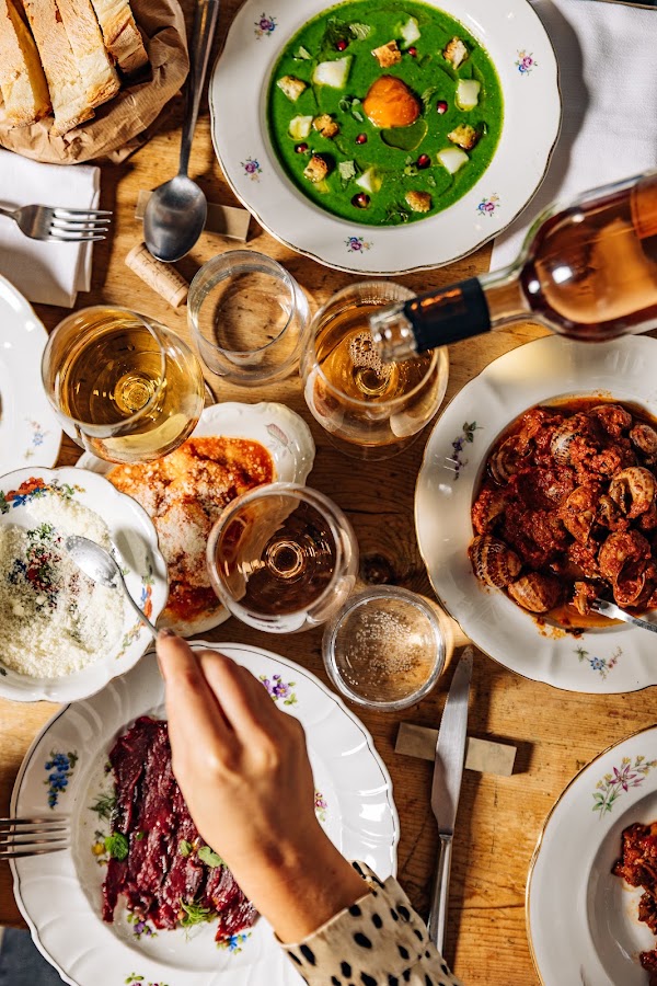 L'Osteria della Trippa 5
