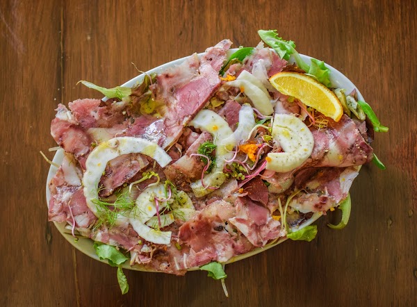 L'Osteria della Trippa 4
