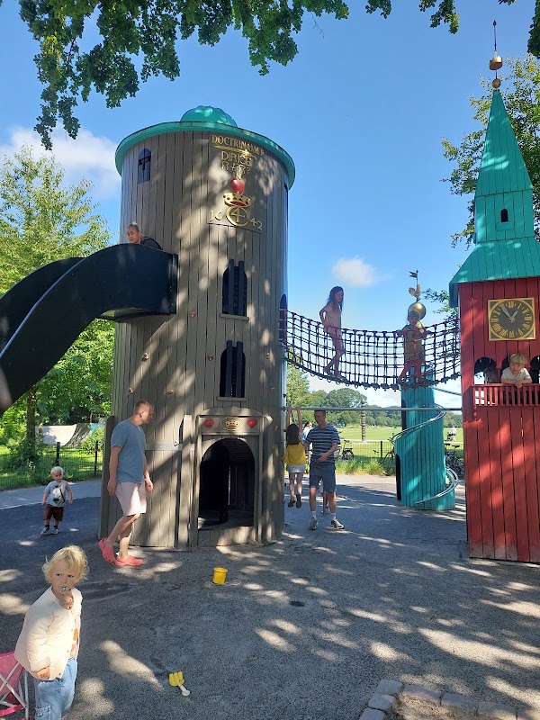 The Tower Playground