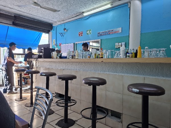 El Marlin Azul 1