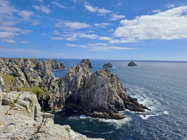 presqu'île de Crozon