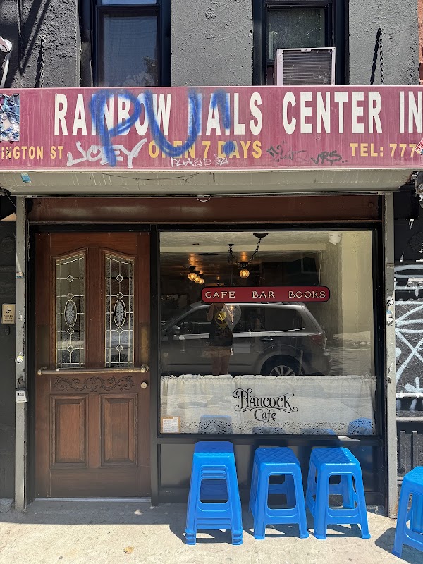 Hancock Cafe