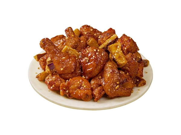 BBQ Chicken & Beer Hongdae Rodeo (BBQ 치킨 홍대로데오점) 5