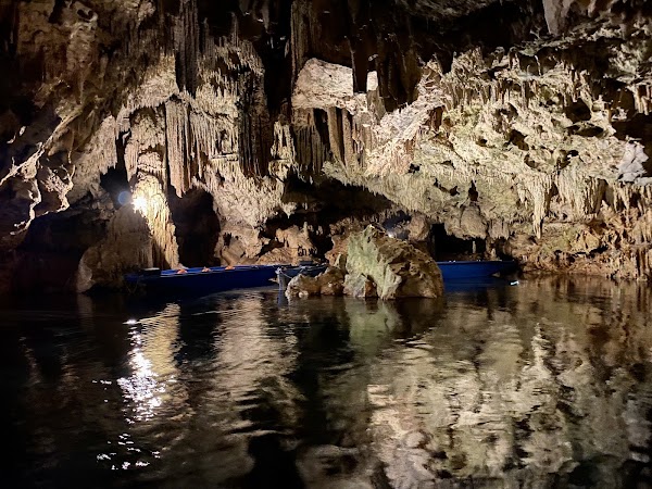 Caves of Diros 1
