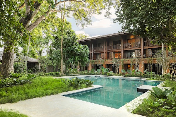Andaz Bali, by Hyatt