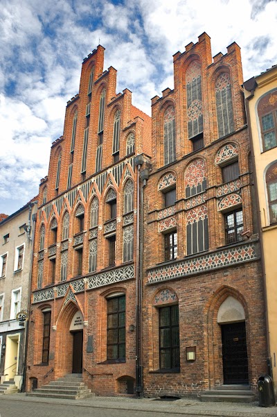 House of Nicolaus Copernicus