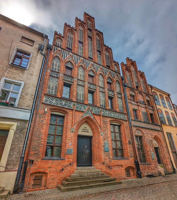 House of Nicolaus Copernicus 5