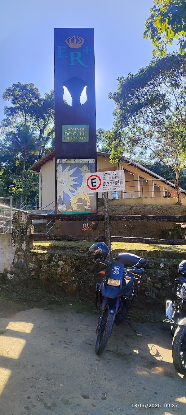 Caminho do Ouro - Estrada Real