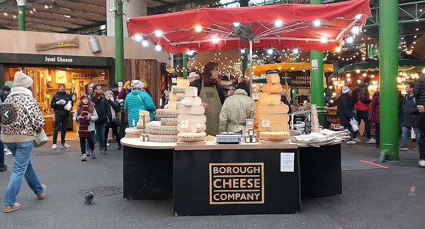 Borough Cheese Co