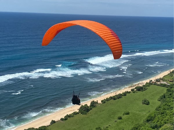 Ulu Paragliding Site 1
