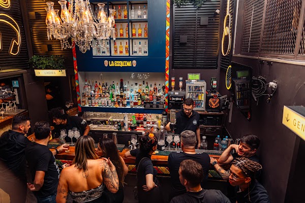 La Esquina - O bar más fueda da Lapa