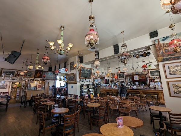 Bucket of Blood Saloon