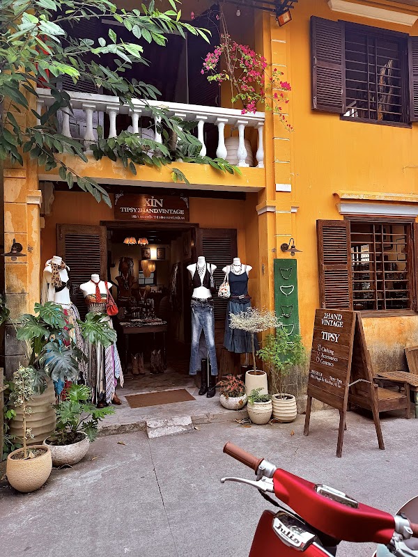 Tipsy 2hand Vintage Hoi An