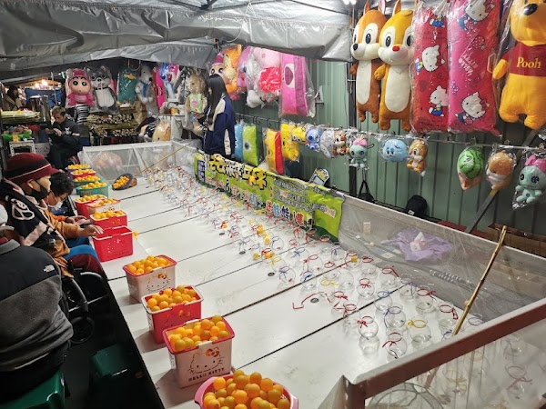 Ximending Night Market 4