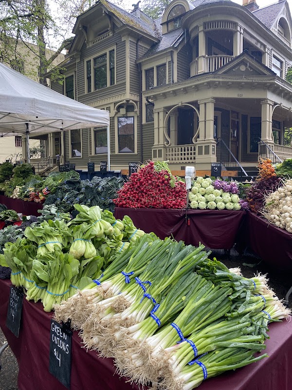 Portland Farmers Market at PSU