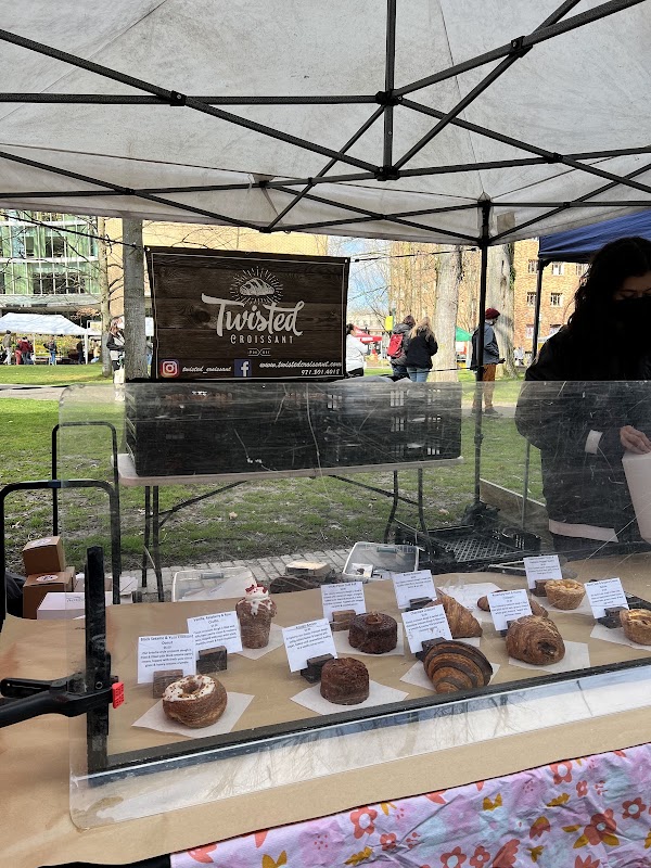 Portland Farmers Market at PSU 3