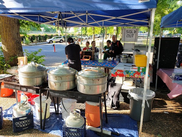 Portland Farmers Market at PSU 2